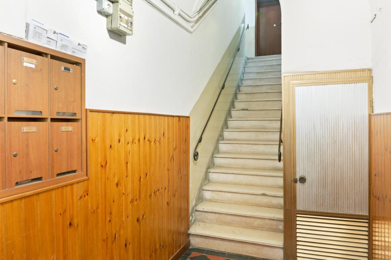 Florence City Center Flat Via Dei Neri Buitenkant foto