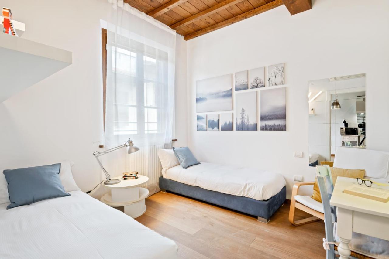 Florence City Center Flat Via Dei Neri Buitenkant foto