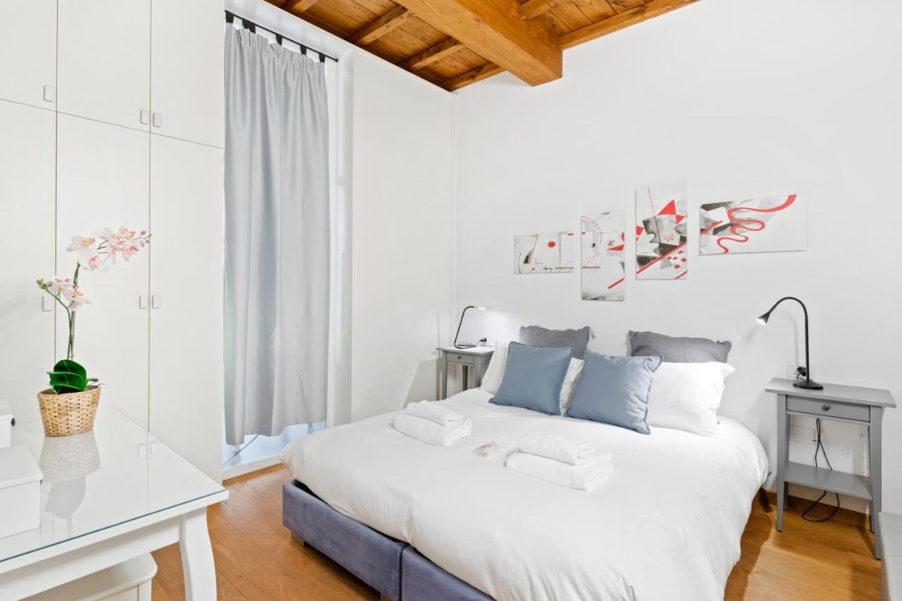 Florence City Center Flat Via Dei Neri Buitenkant foto