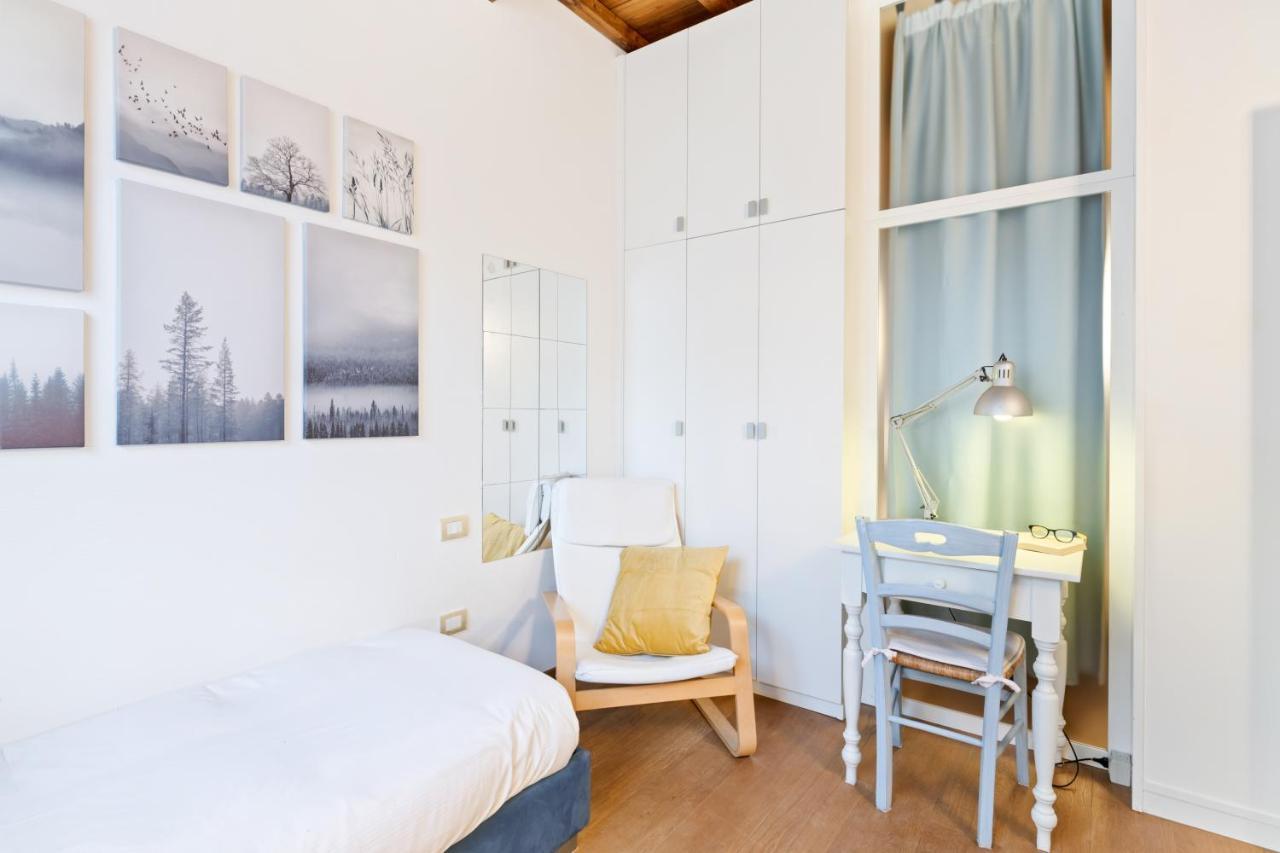 Florence City Center Flat Via Dei Neri Buitenkant foto