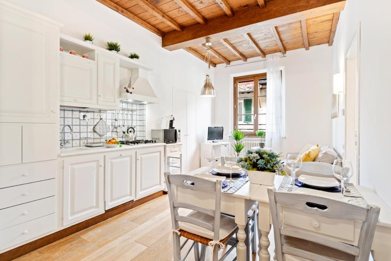 Florence City Center Flat Via Dei Neri Buitenkant foto