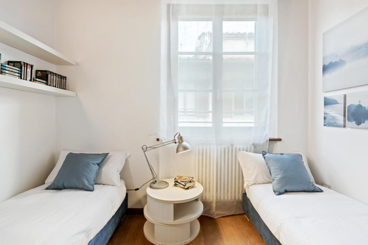 Florence City Center Flat Via Dei Neri Buitenkant foto